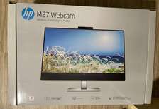 HP 27 Webcam & Speaker,27" IPS Display 1080p Monitor