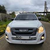 Isuzu D-Max Single Cab