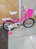 Luta Kids Bike Size 16 (4-7yrs) Pinky1