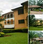 SPRING VALLEY NAIROBI 9BR HOUSE WITH A SWIMMING POOL ON SALE