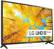 LG 43 inch 43UQ75006 smart 4k tv
