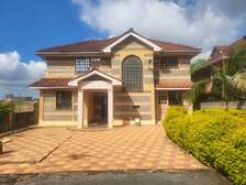 4 Bed House with En Suite in Ruiru