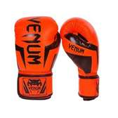 High Quality Venum Boxing Gloves Orange