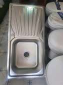 Kitchen sink available