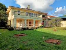 4 Bed House with En Suite in Runda