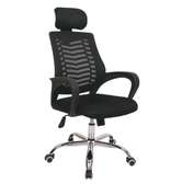 Comfortable office headrest chair