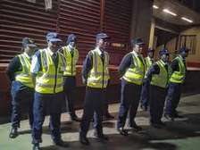 Professional & Trusted Security Guards in Kerugoya,Kirinyaga