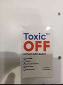 Toxic  OFF – strong protection of your body