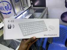 Wireless keyboard