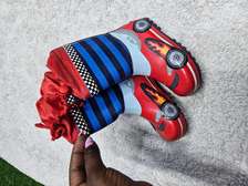 Quality kids' gumboots