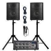 PA SYSTEM FOR HIRE