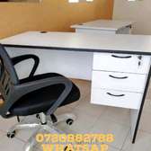 Office desk and seat offer