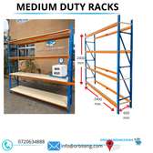 Medium Duty Racks