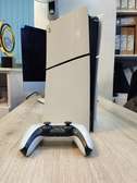PS5 Console Slim Standard Disc Edition