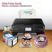 Professional Edible Ink Printer Bundle