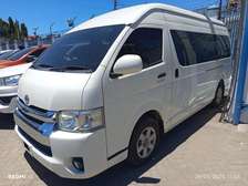 TOYOTA COMMUTER 9L 2018 MODEL