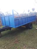 Tractor trailer for sale..