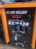 Welder Ac Arc Welder Bx1-630 Welding Machine