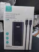 USAMS CM Fast Charging Kit 65W 30000mAh power Bank