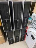 HP FullTower core i5 4GB RAM 500GB HDD.