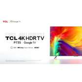 TCL 43'' 4K UHD GOOLE TV, BLUETOOTH, VOICE CONTROL, NETFLIX