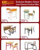 Kindergarten table and chairs