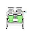 Two Heads Embroidery Computer Embroidery Machine Price