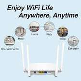 Wireless Router with 4 High-gain  SIM Card Slot