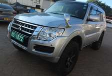 Mitsubishi Pajero Super Exceed 2019 Diesel 130,000 Kms