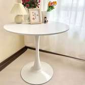 Round Dining Table