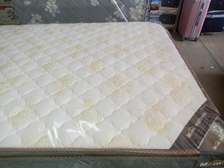 Sleep well! pillow top spring mattress 10yrs warrant