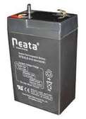 Rechargeable Battery 6v 6.8ah