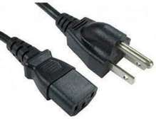 American Mains Power Cable Lead