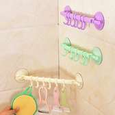 Suction cup hooks