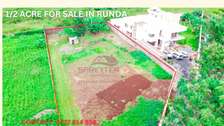 0.045 ha Residential Land at Runda Gardenes