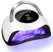 sun UV LED Nail Lamp, 120W Faster Gel Nail Dryer
