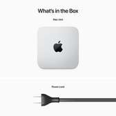 Apple Mac mini (M2 Pro) 512SSD/16GB RAM