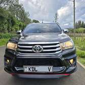 TOYOTA HILUX DOUBLE CAB 2015