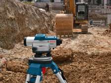 BOSCH Dumpy (optical)Level/GOL 32 D+kit