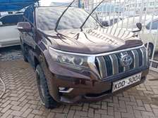 Toyota prado