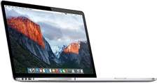 Apple MacBook Pro 2015 intel i7(15-inch,16GB RAM, 256GB SSD)