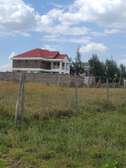 50 by 100 plots near Korompoi Kitengela