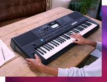 Yamaha keyboard psr473