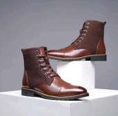 Oxford men boots