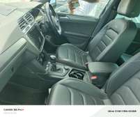 Volkswagen Tiguan 2000cc diesel