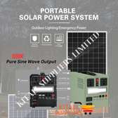 1000w portable solar system