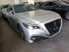 TOYOTA CROWN ATHLETS RS 2018 MODEL.