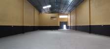 4,000 ft² Warehouse with Parking in Eastern ByPass