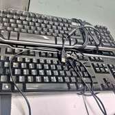 Wired Keyboard For Computer - USB