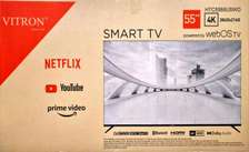 Vitron 55 inches Smart Android Google TV